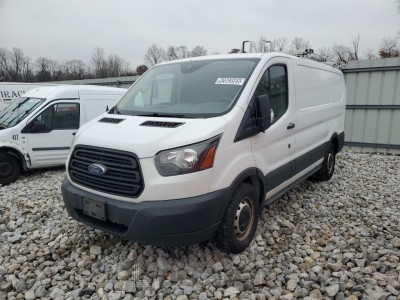 Ford Transit 2019 VIN 1FTYE1ZM1KKA67293