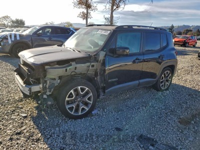 Jeep Renegade 2017 VIN ZACCJABB9HPF35414