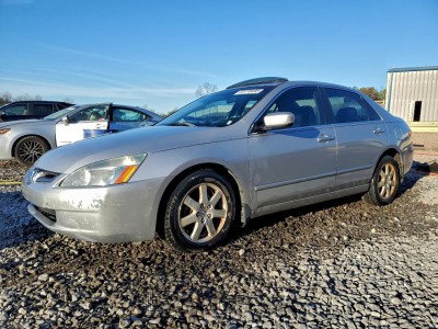 Honda Accord 2005 VIN 1HGCM66585A053751