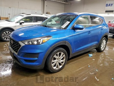 Hyundai Tucson 2020 KM8J33A43LU248752