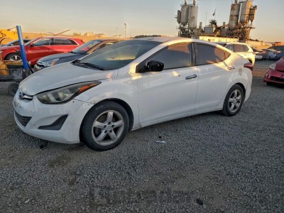 Hyundai Elantra 2015 5NPDH4AE3FH549943