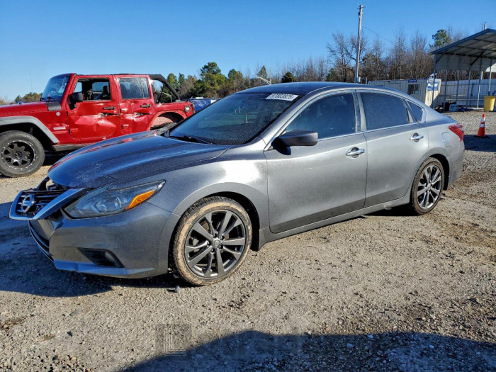 Nissan Altima 2018 VIN 1N4AL3AP2JC232016