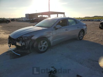 Hyundai Sonata 2023 VIN KMHL24JA8PA330491