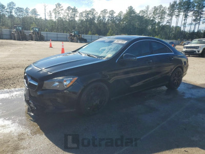 Mercedes-benz Cla-klasse 2015 WDDSJ4EB5FN201112