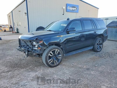 Chevrolet Tahoe 2018 VIN 1GNSCCKC6JR292220