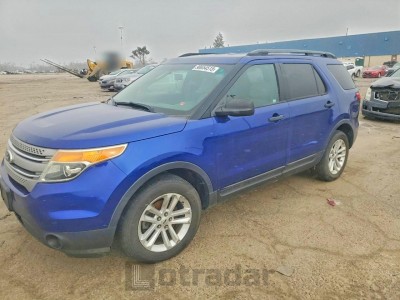 Ford Explorer 2015 1FM5K7B88FGA78808