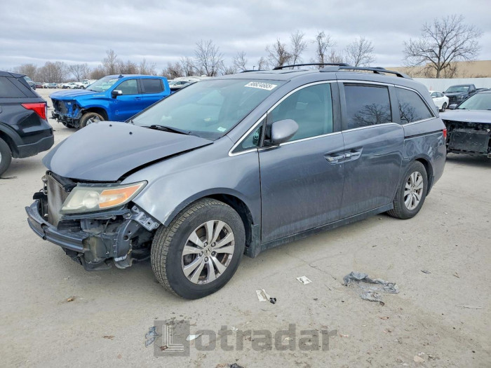 Honda Odyssey 2014 VIN 5FNRL5H6XEB104590