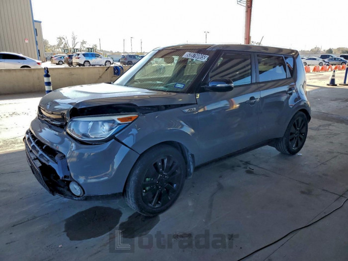 Kia Soul 2015 VIN KNDJX3A57F7806252