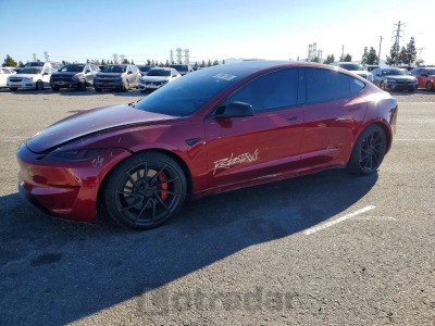 Tesla Model 3 2025 5YJ3E1ET1SF973383