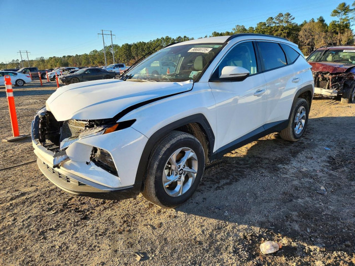 Hyundai Tucson 2023 VIN 5NMJBCAE5PH281667