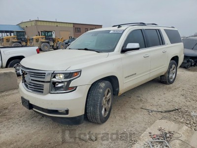 Chevrolet Suburban 2015 1GNSKKKC4FR298960