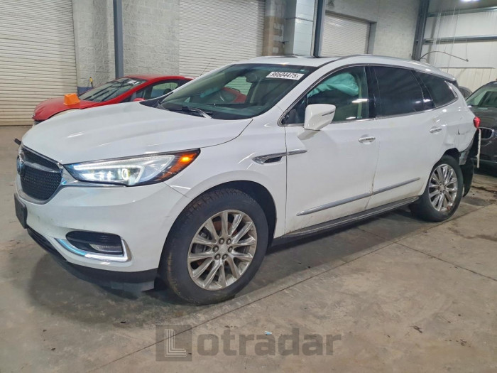 Buick Enclave 2019 VIN 5GAEVAKW8KJ143002