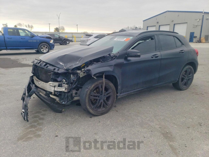 Mercedes-benz Gla-klasse 2018 VIN WDCTG4EB9JJ478353
