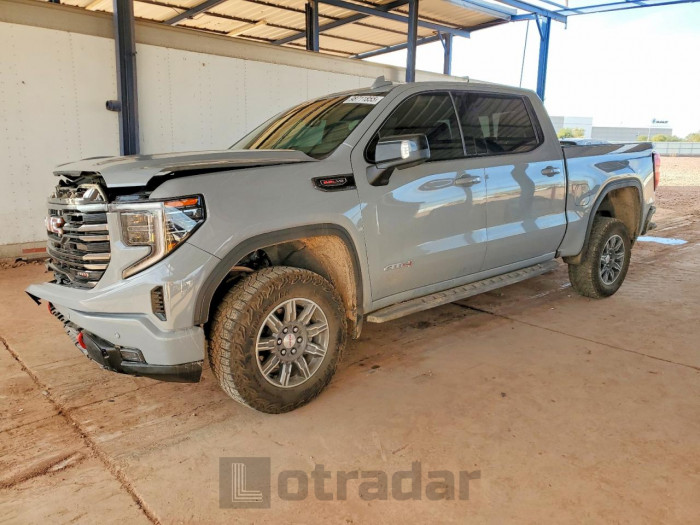 Gmc SIERRA 2024 VIN 1GTUUEEL2RZ253626