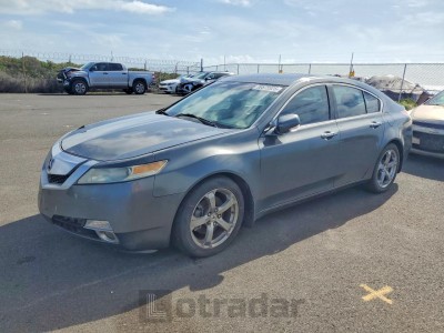 Acura Tl 2010 19UUA9F5XAA003829