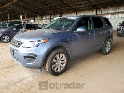 Land rover Discovery 2018 VIN SALCP2RX0JH759246