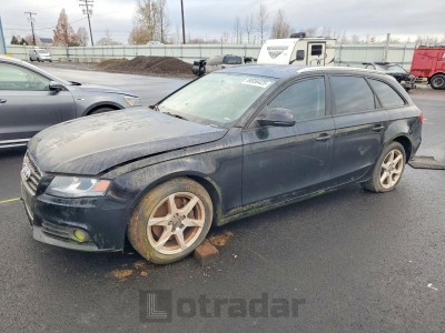 Audi A4 2009 VIN WAUVF78K49A147820