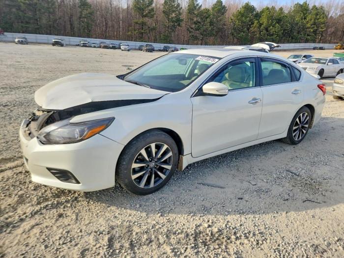 Nissan Altima 2017 VIN 1N4AL3AP0HC187491
