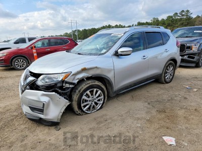 Nissan Rogue 2019 KNMAT2MT9KP538265