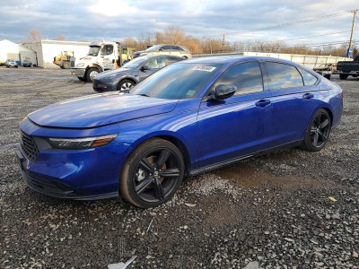 Honda Accord 2025 1HGCY2F71SA040463