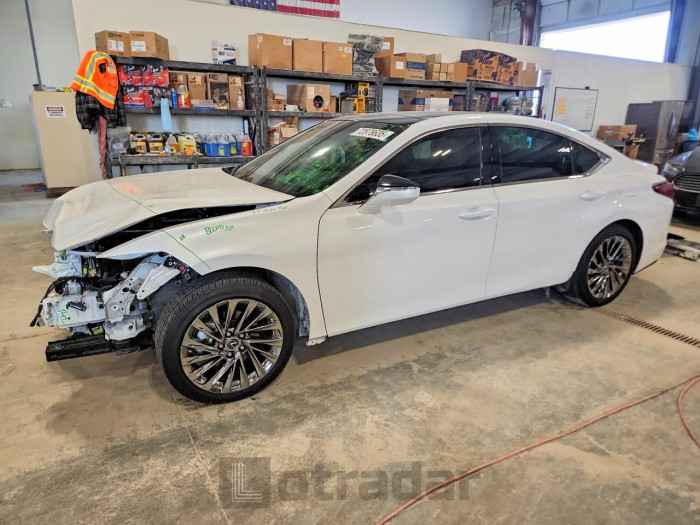 Lexus ES 2025 VIN 58AFZ1B18SU186382