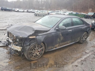 Mercedes-benz C-klasse 2024 VIN W1KAF8HB4RR220845