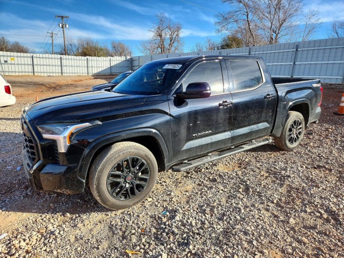 Toyota Tundra 2023 VIN 5TFLA5DB1PX099304