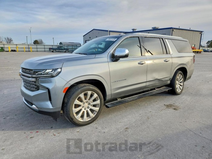 Chevrolet Suburban 2024 VIN 1GNSKFKDXRR140921
