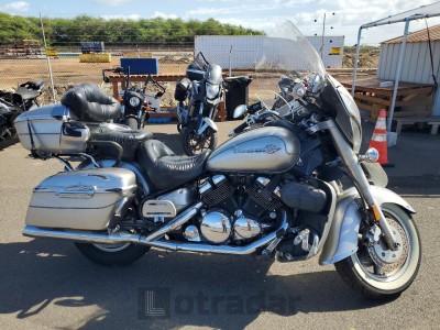 Yamaha Xv 2005 VIN JYAVP04EX5A008790