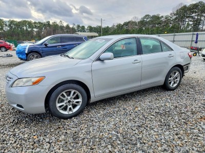 Toyota Camry 2007 4T1BE46KX7U138847