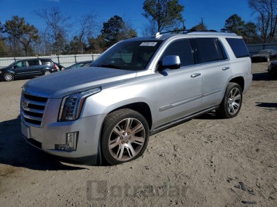 Cadillac Escalade 2017 1GYS4CKJ1HR335645