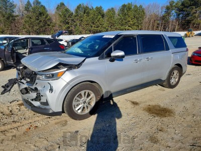 Kia Carnival 2022 VIN KNDNB4H39N6170397