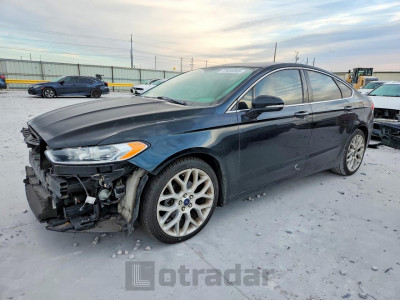 Ford Fusion 2014 3FA6P0K93ER233742