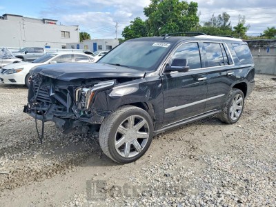 Cadillac Escalade 2016 1GYS3CKJ7GR355724