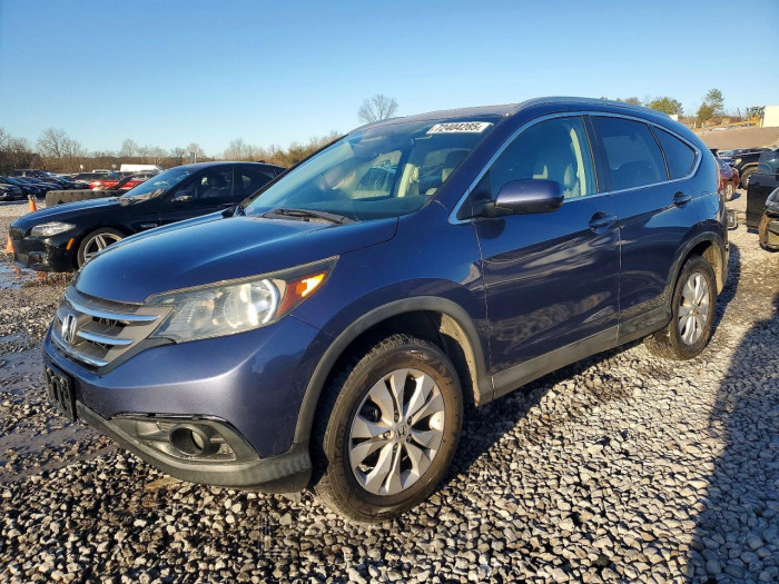 Honda Cr-v 2014 VIN 2HKRM4H76EH624562