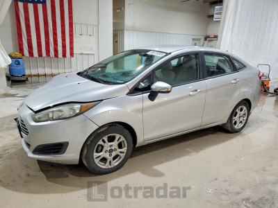 Ford Fiesta 2015 3FADP4BJ9FM175272