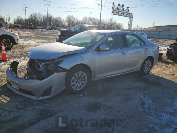 Toyota Camry 2013 VIN 4T4BF1FK0DR288852