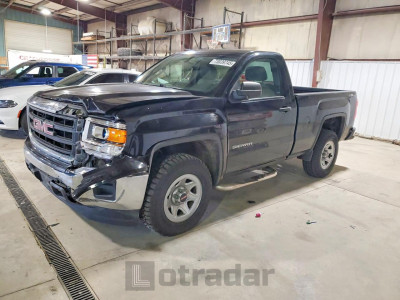 Gmc SIERRA 2014 1GTN2TEHXEZ239154