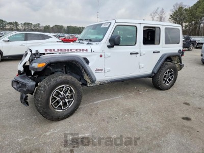 Jeep Wrangler / 2025 1C4PJXFG8SW506491
