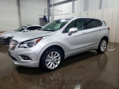 Buick Envision 2017 LRBFXESX0HD144194