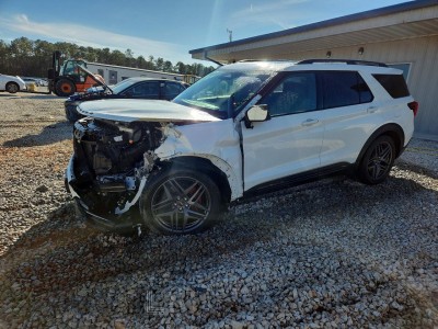 Ford Explorer 2025 1FMWK8GCXSGA20703