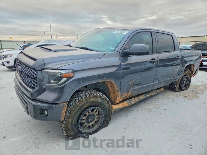 Toyota Tundra 2019 VIN 5TFDY5F16KX851933