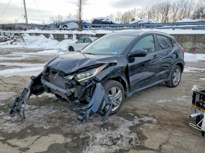 Honda Hr-v 2020 3CZRU6H54LM727829