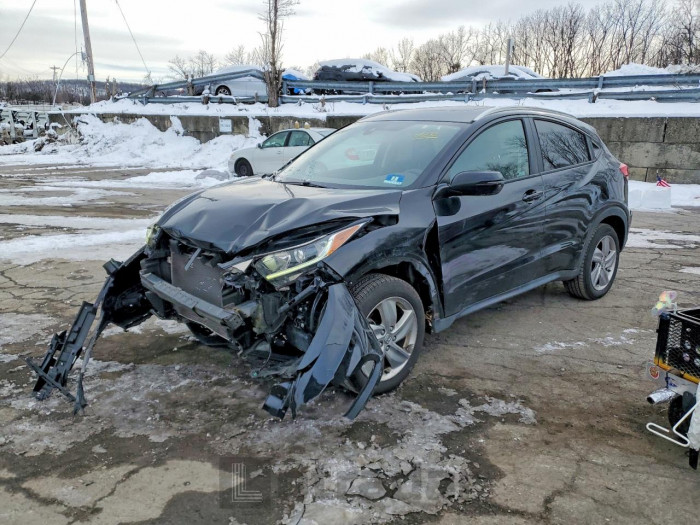 Honda Hr-v 2020 VIN 3CZRU6H54LM727829
