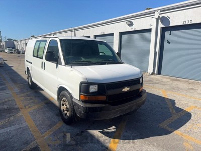 Chevrolet Express 2012 VIN 1GCSGAFX3C1169801