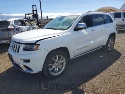 Jeep Grand cherokee 2014 1C4RJFJT9EC359188