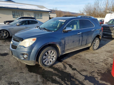 Chevrolet Equinox 2011 2CNFLNEC3B6376375