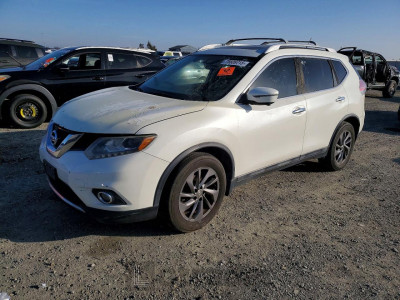 Nissan Rogue 2016 5N1AT2MT8GC777199