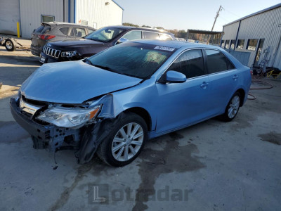 Toyota Camry 2013 4T1BK1FK7DU530798