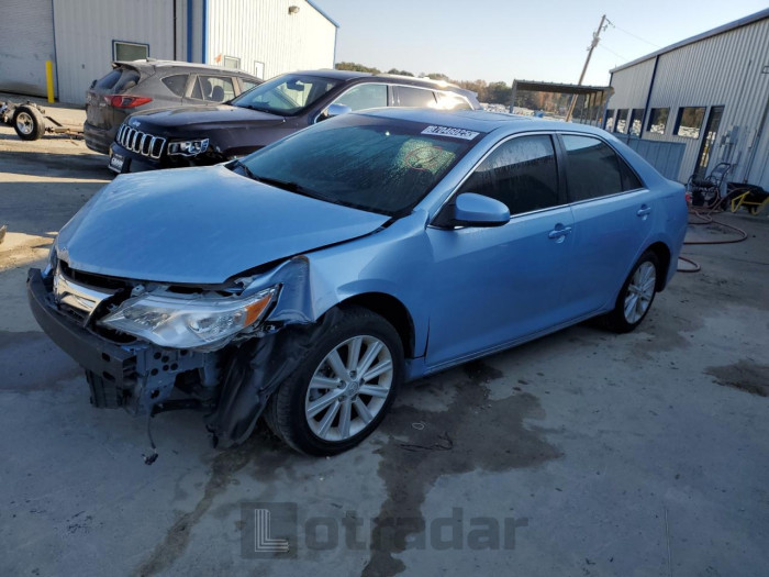 Toyota Camry 2013 VIN 4T1BK1FK7DU530798